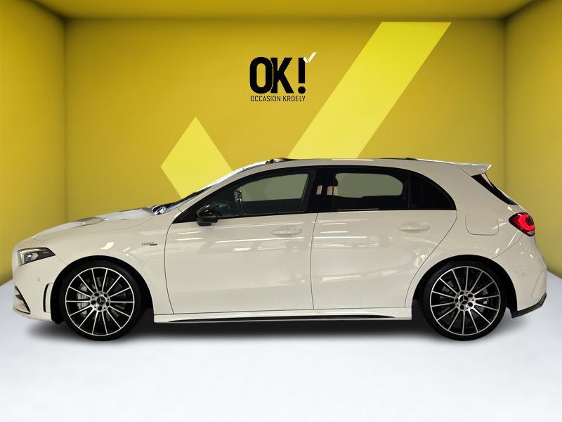 Mercedes Classe a 35 Amg 2.0 306 4matic Multibeam leds To Gps Carpl