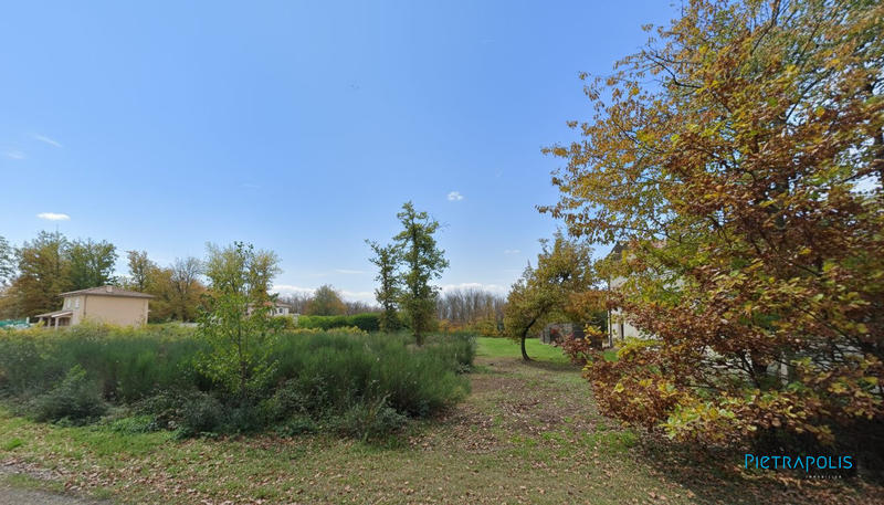 Terrain - 950 m²