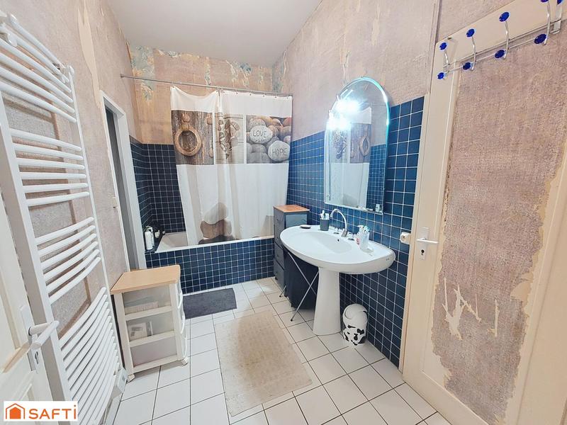 Maison - 135 m² - 6 pièces