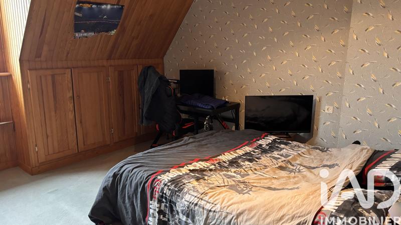 Maison - 163 m² - 8 pièces