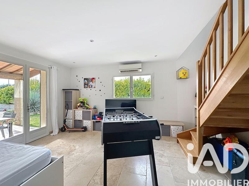 Maison - 162 m² - 5 pièces