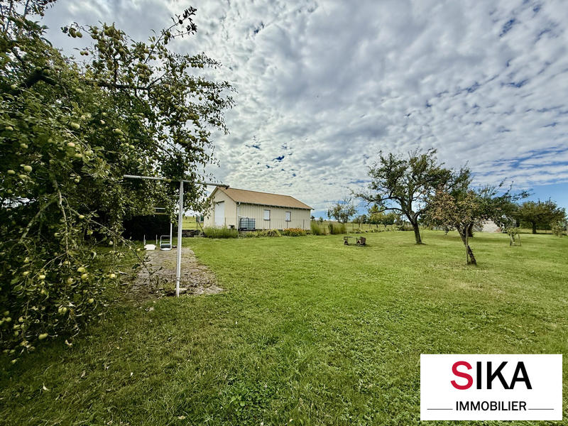 Maison - 157 m² - 6 pièces