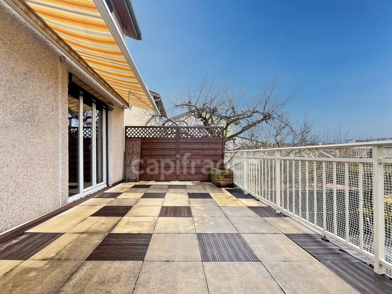 Maison - 125 m² - 5 pièces