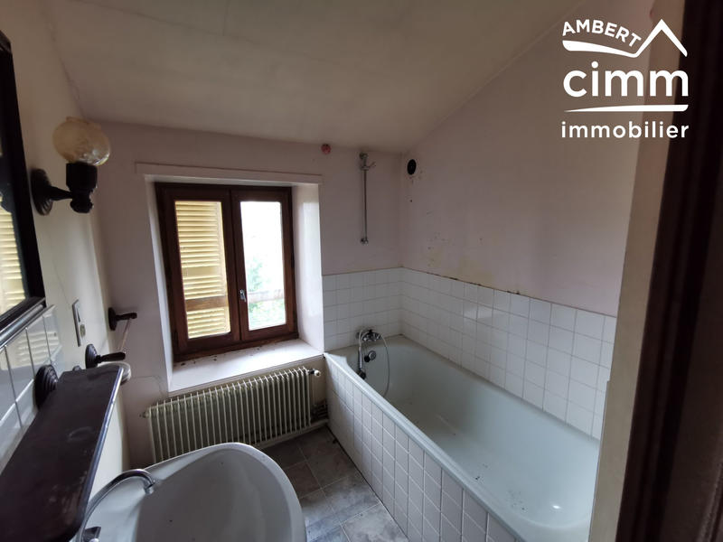 Maison - 110 m² - 3 pièces