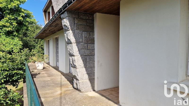 Maison - 145 m² - 7 pièces