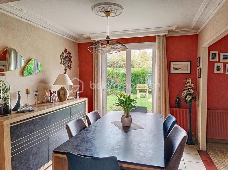 Maison - 115 m² - 5 pièces