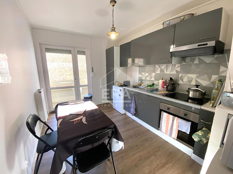 Appartement - 89 m² - 4 pièces