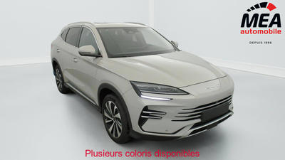 Byd Seal U 1.5l Dm-I 218 Ch Phev Comfort