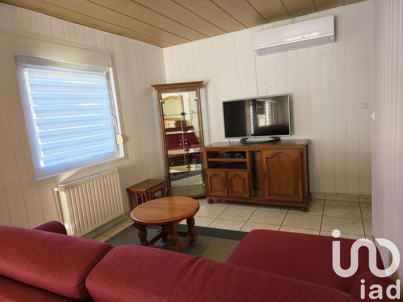 Maison - 98 m² - 5 pièces