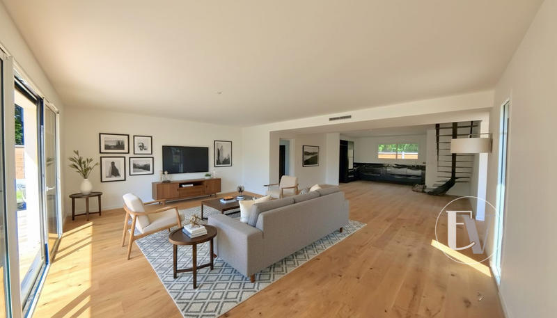 Villa - 157 m² - 5 pièces