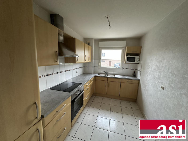 Appartement - 48 m² - 2 pièces