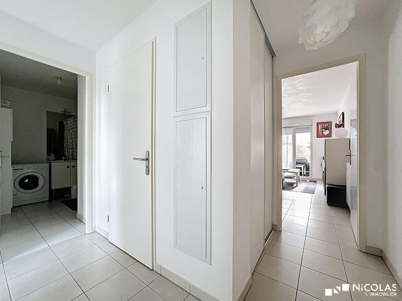 Appartement - 68 m² - 3 pièces