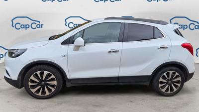 Opel Mokka X 1.6 d 136 Bva Elite