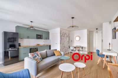 Appartement - 63 m² - 3 pièces