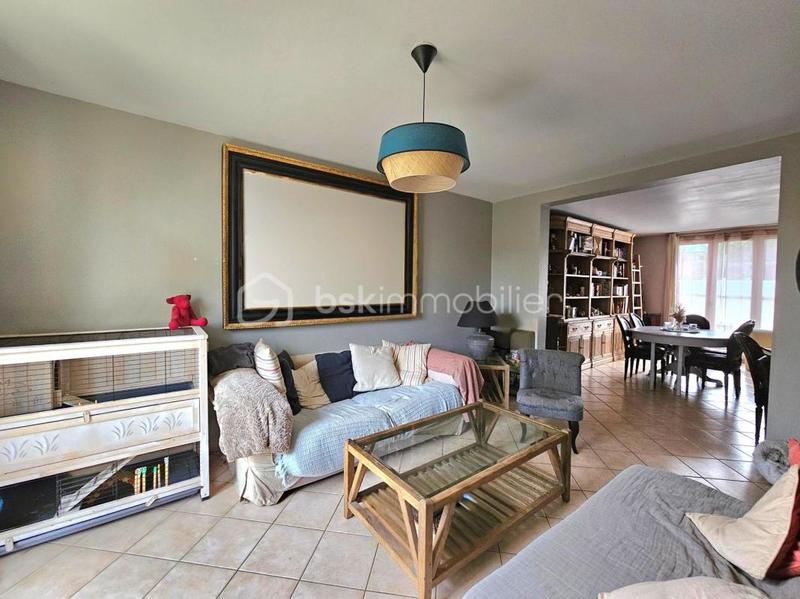 Pavillon - 115 m² - 6 pièces