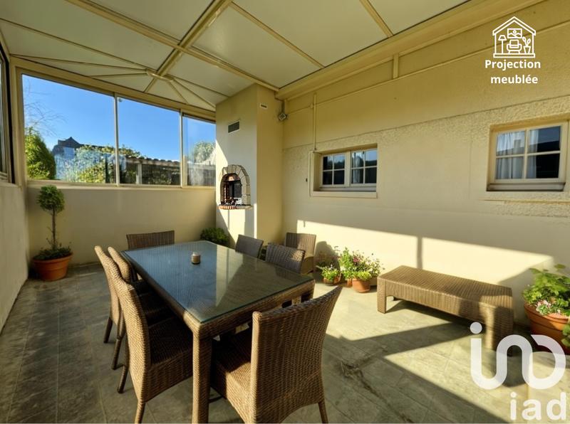 Maison - 137 m² - 5 pièces