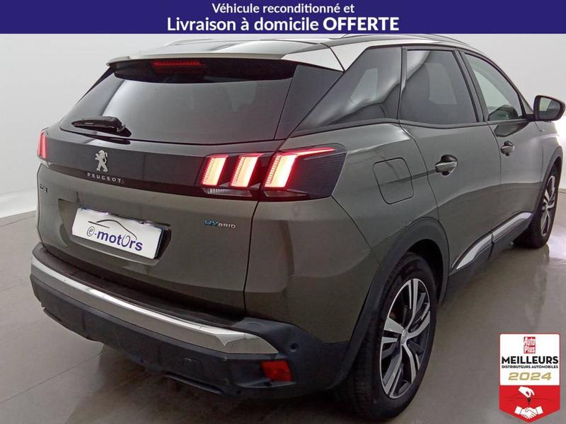 Peugeot 3008 Hybrid 225 e-Eat8 Allure