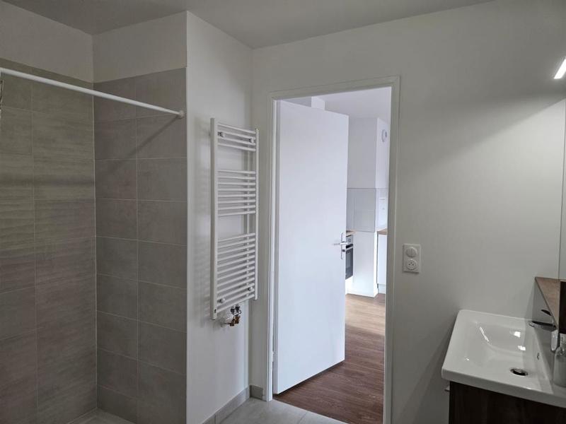 Appartement - 33 m² - 2 pièces