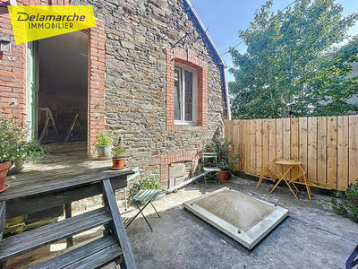 Maison - 178 m² - 7 pièces