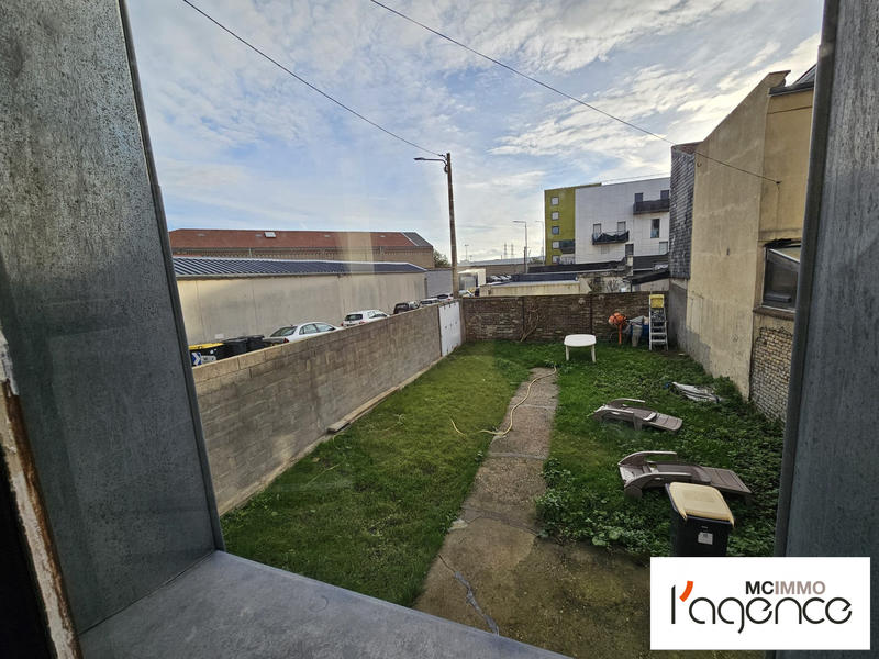 Maison ancienne - 70 m² - 3 pièces