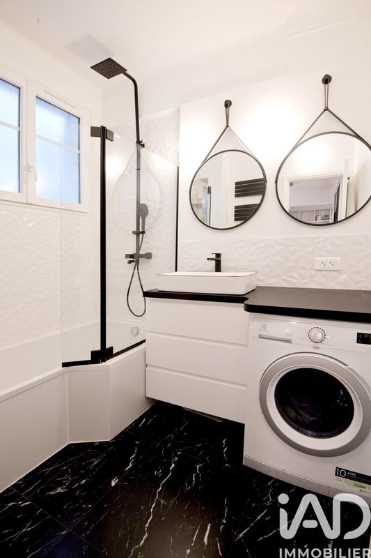 Appartement - 70 m² - 3 pièces