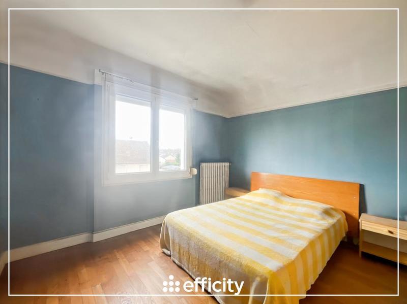 Maison - 112 m² - 4 pièces