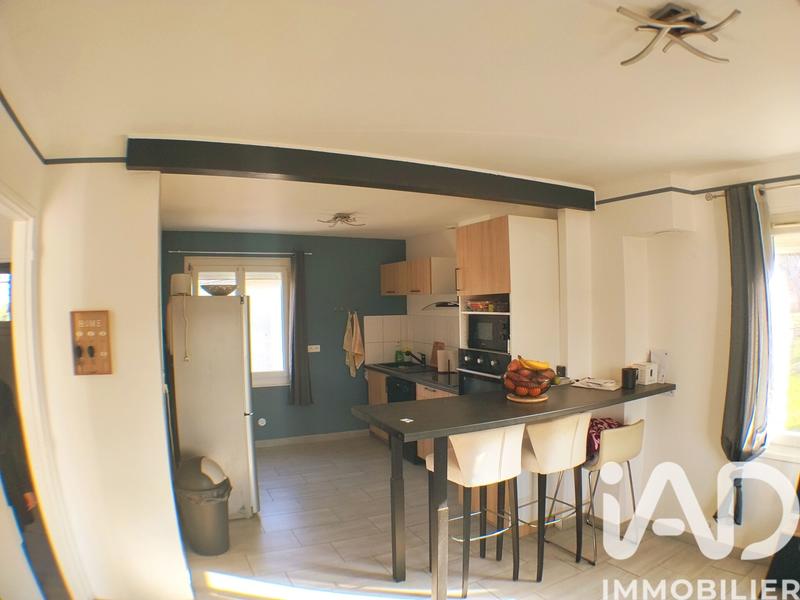 Maison - 170 m² - 8 pièces