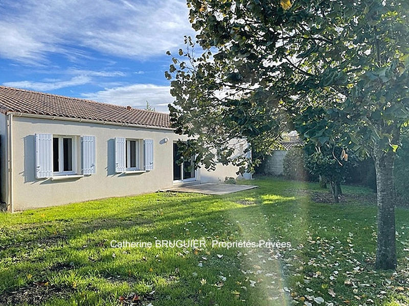 Maison - 112 m² - 4 pièces