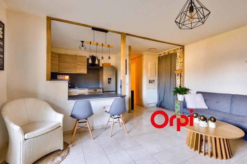 Appartement - 52 m² - 2 pièces