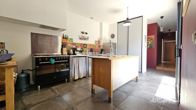 Maison - 134 m² - 4 pièces