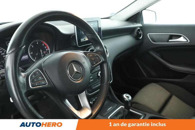 Mercedes Gla 180 d Intuition 109 ch