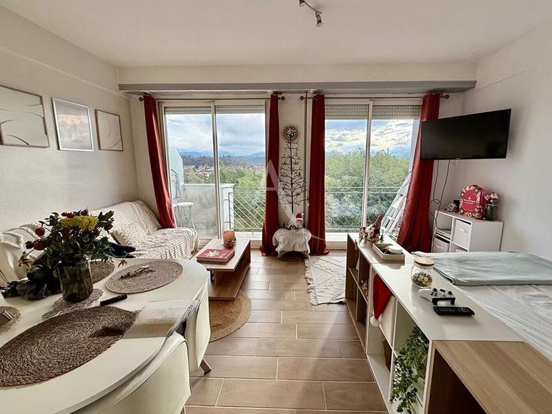 Appartement - 31 m² - 1 pièce