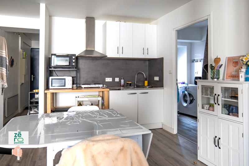 Immeuble - 245 m² - 10 pièces