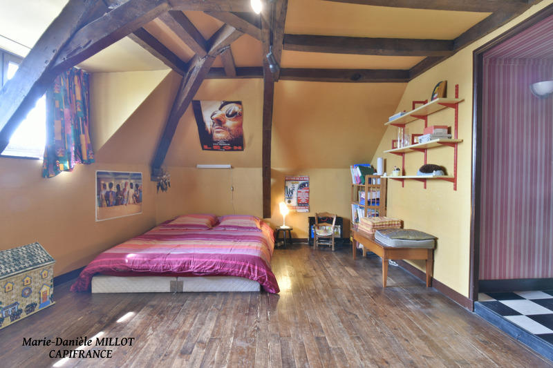 Maison bourgeoise - 240 m² - 9 pièces