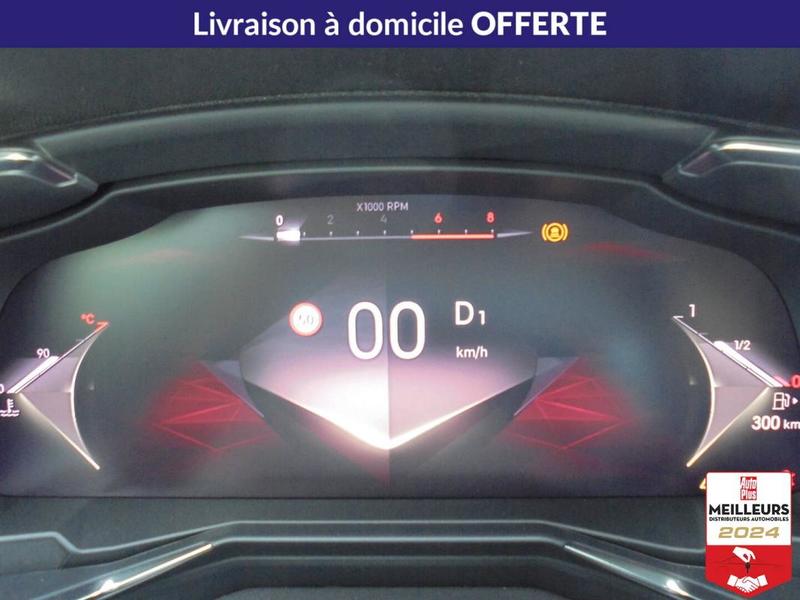 Ds Ds 7 Ds7 BlueHDi 130 Eat8 Performance Line +Cam +Hml +A