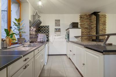 Maison - 118 m² - 4 pièces