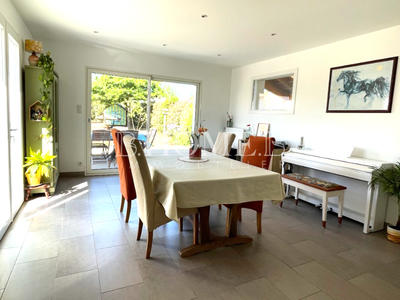 Maison - 129 m² - 5 pièces