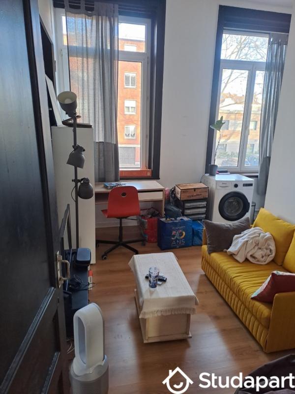 Appartement - 25 m² - 1 pièce