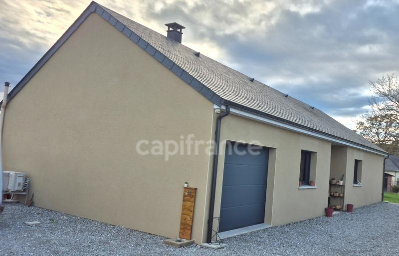 Maison - 108 m² - 5 pièces