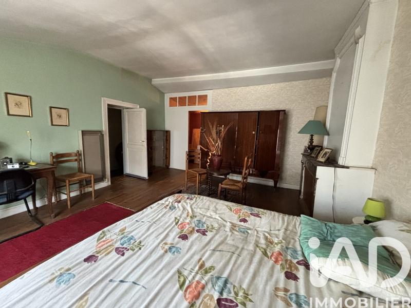 Maison - 116 m² - 4 pièces