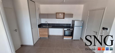 Appartement - 40 m² - 1 pièce