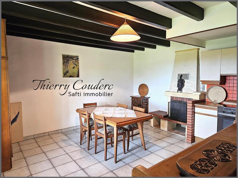 Maison - 181 m² - 10 pièces