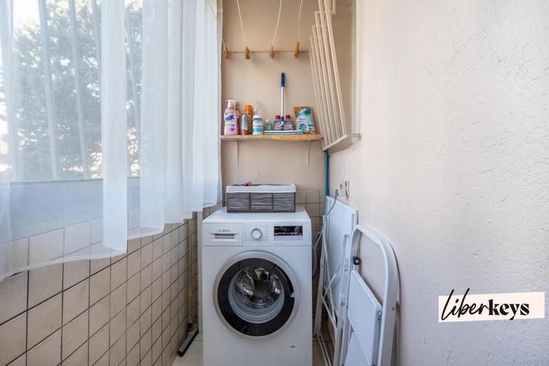 Appartement - 58 m² - 3 pièces