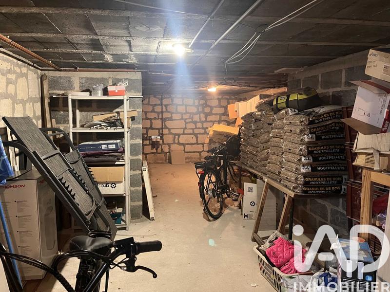 Maison - 160 m² - 10 pièces