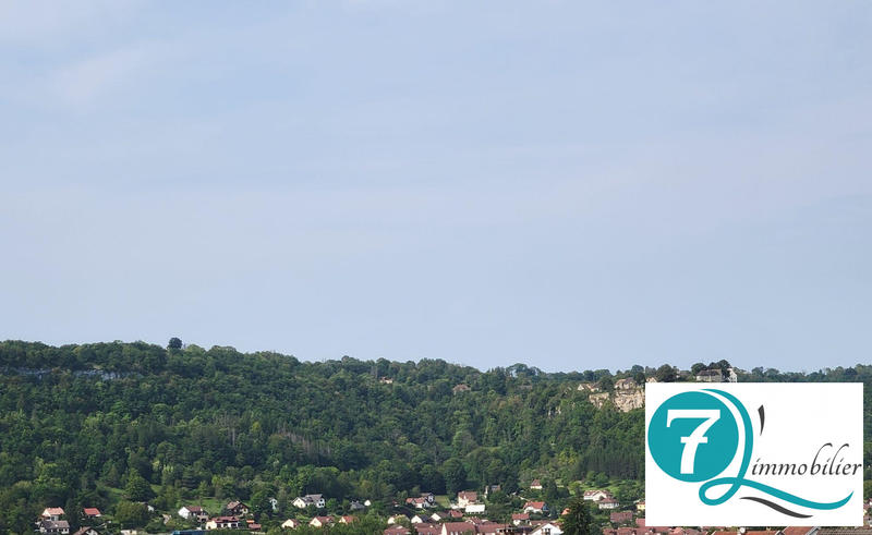 Maison - 110 m² - 7 pièces