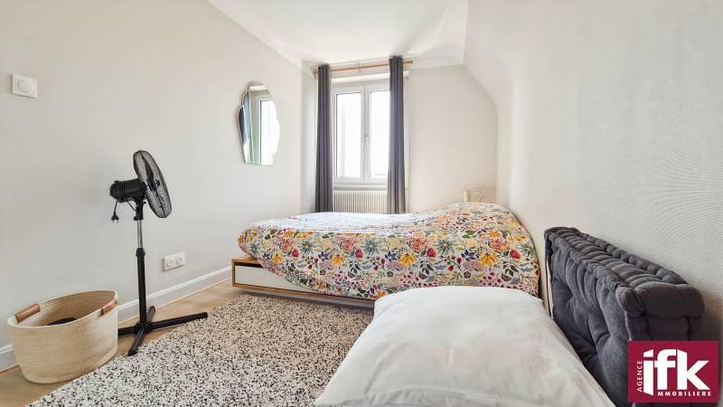 Maison - 86 m² - 5 pièces