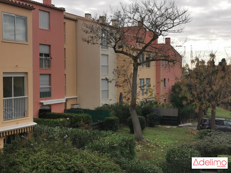 Appartement - 35 m² - 2 pièces