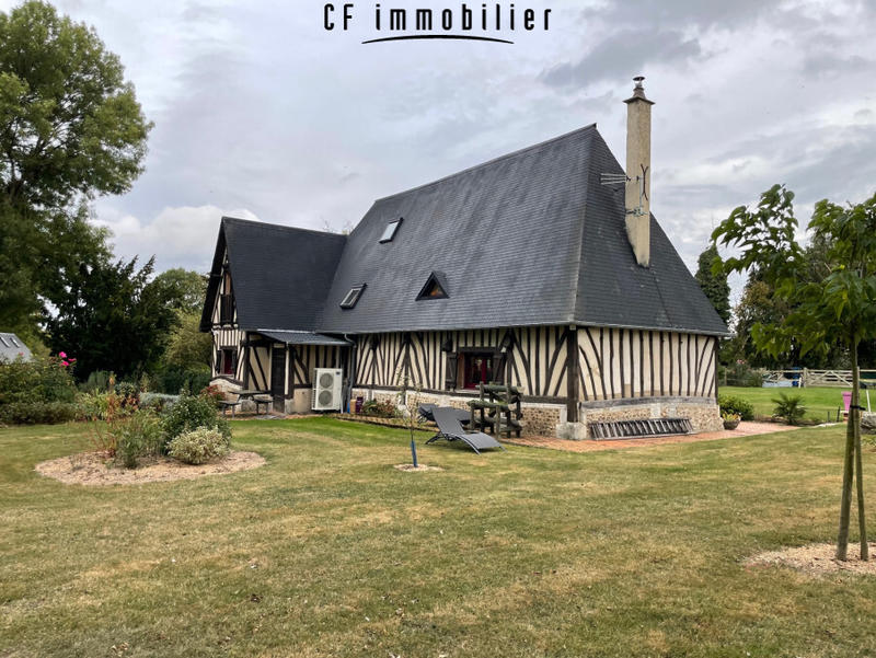 Maison - 250 m² - 8 pièces