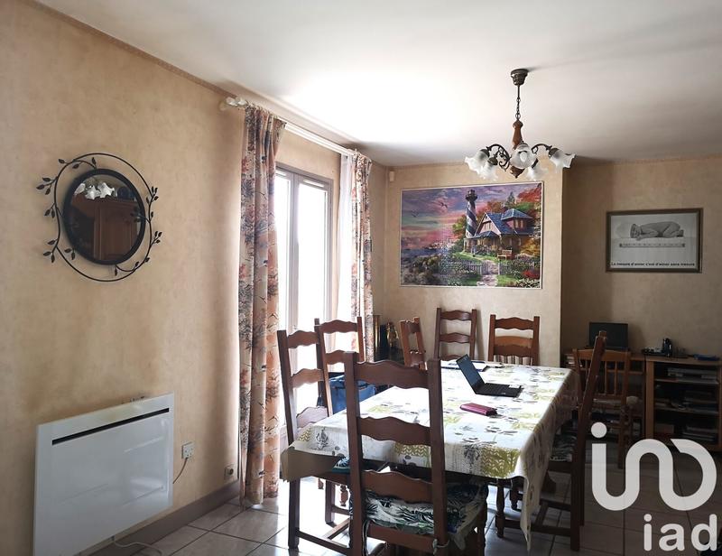 Maison - 119 m² - 6 pièces