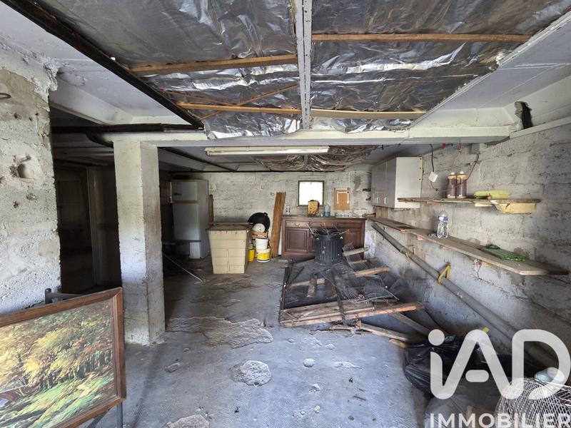 Maison - 88 m² - 4 pièces